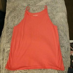 💥 Mudd High Neck Tank Top